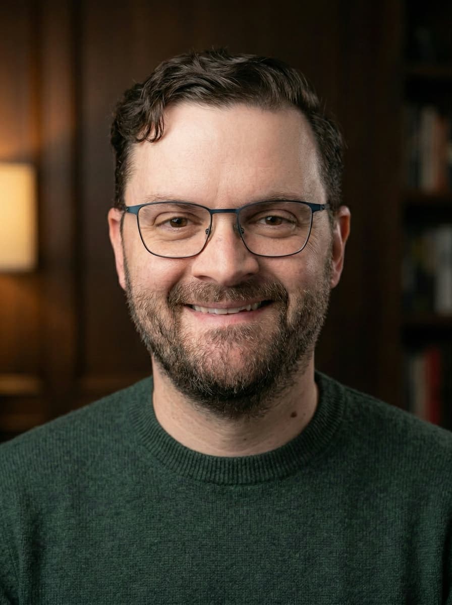 Chris Compton, founder of Cambigo